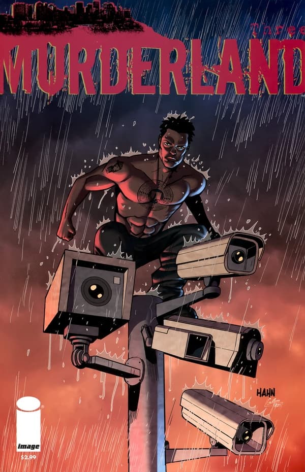 Murderland #3