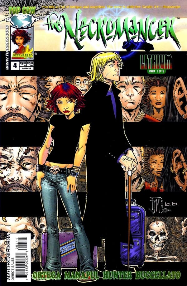 The Necromancer #4