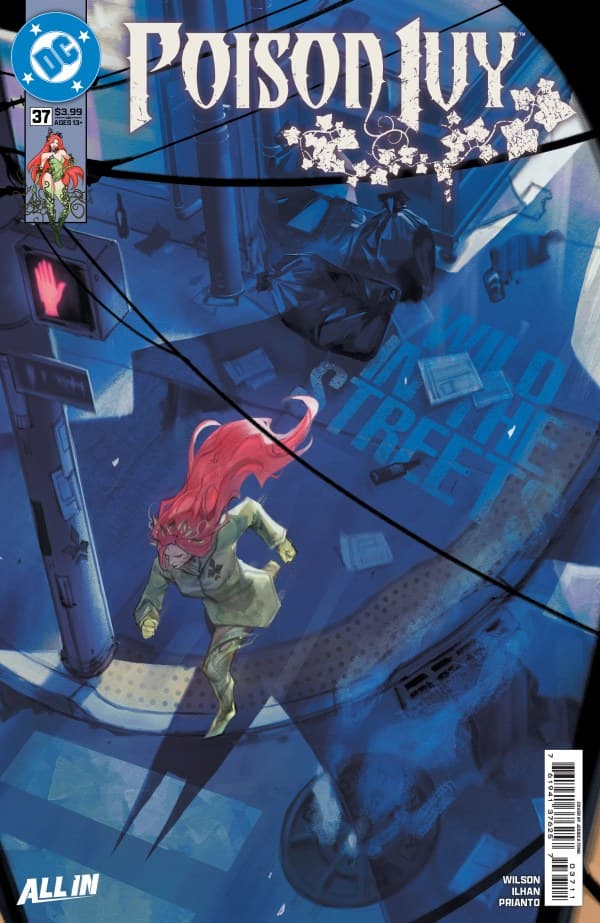 Poison Ivy #37 cover