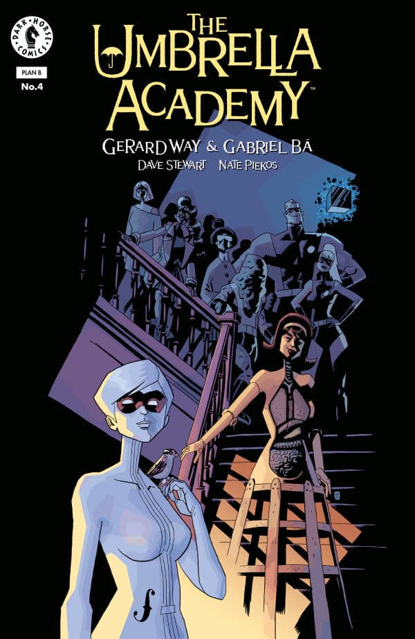 The Umbrella Academy: Plan B #4