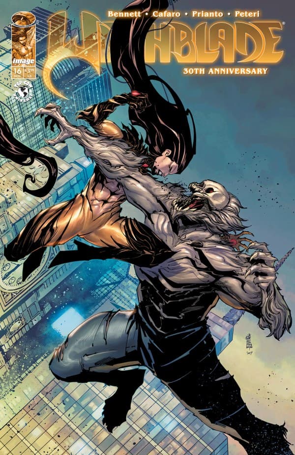 Witchblade #16