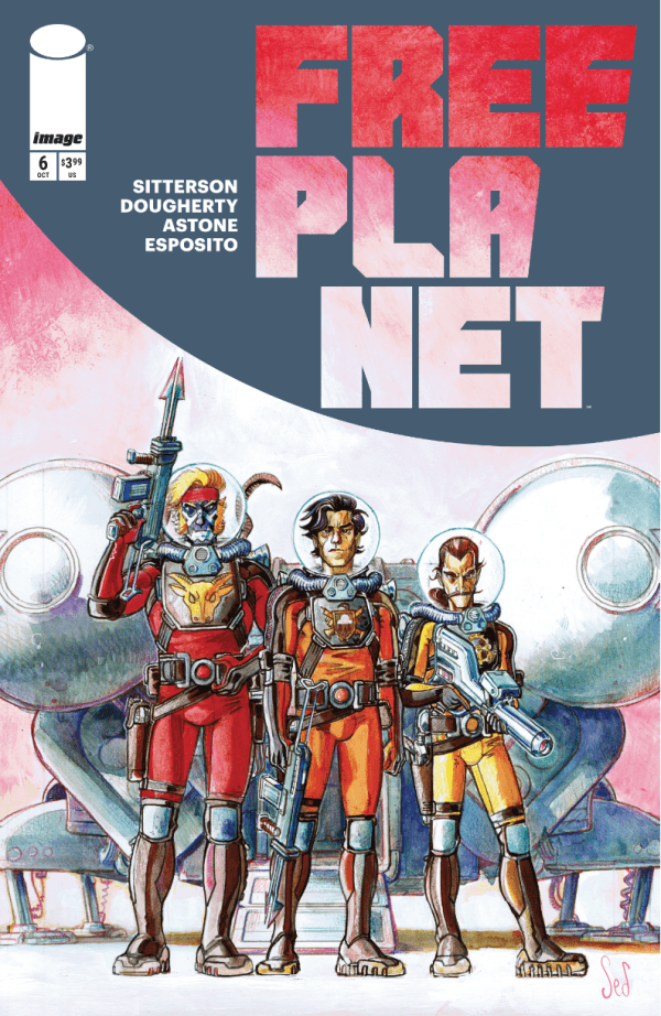 Free Planet #6