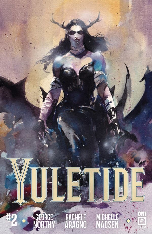 Yuletide #2 cover