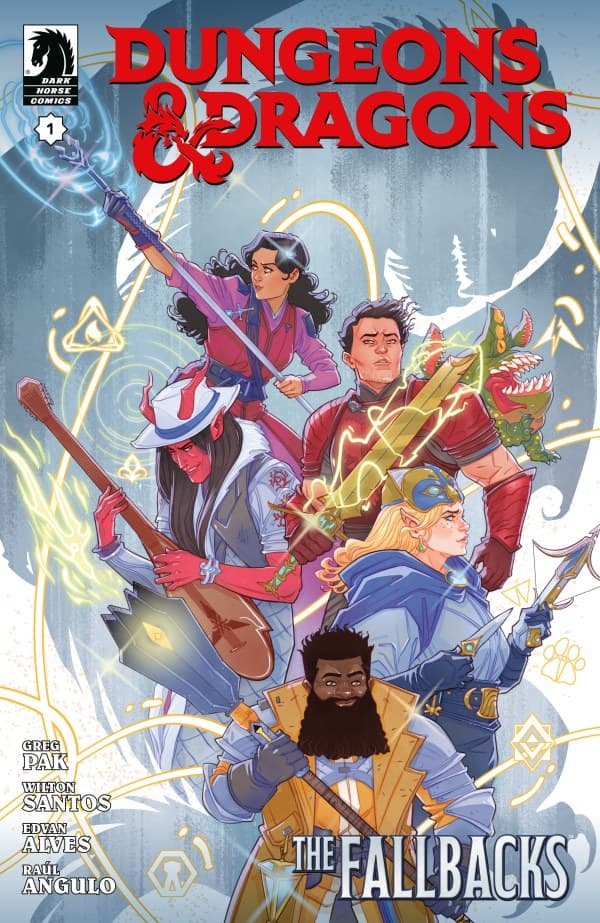 Dungeons & Dragons: The Fallbacks