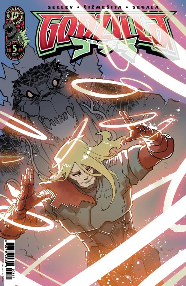 Godzilla (Kai-Sei Era) #5