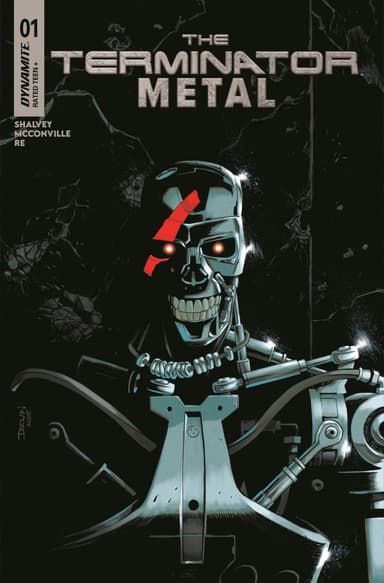 The Terminator: Metal