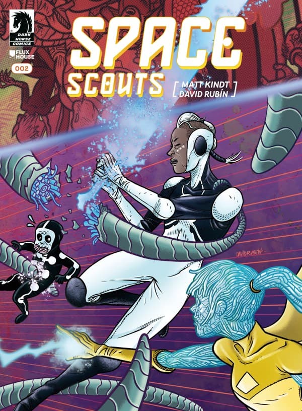 Space Scouts #2