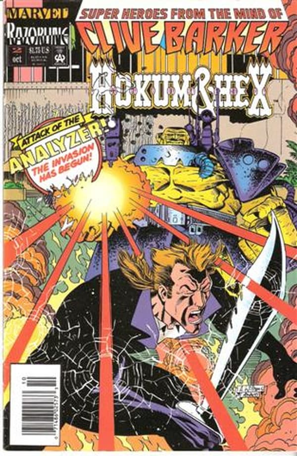 Hokum & Hex #2