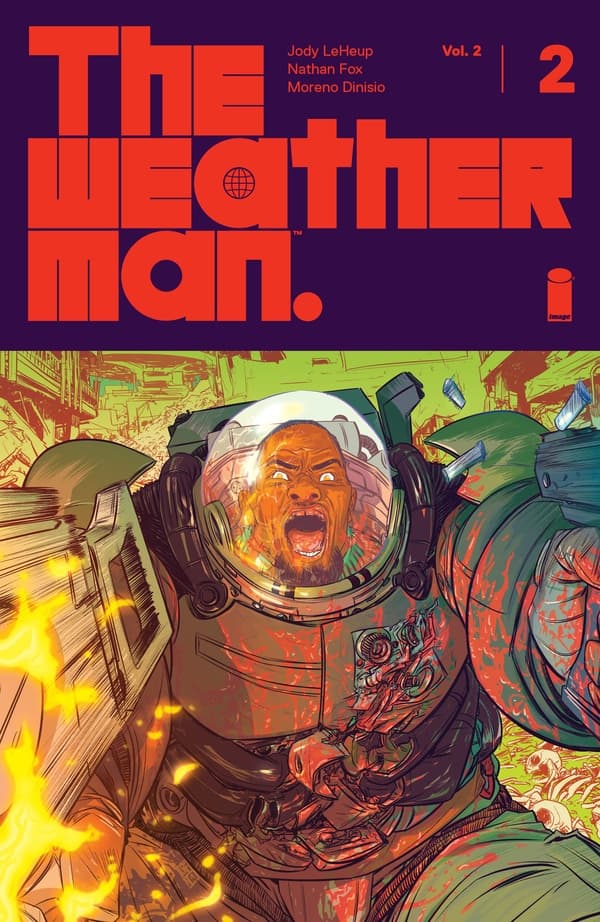 The Weatherman #2