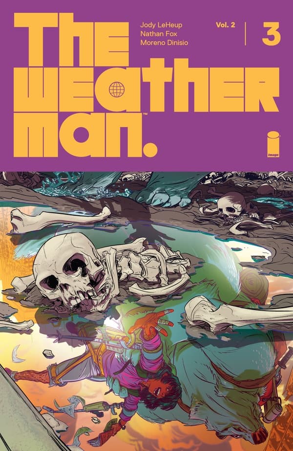 The Weatherman #3