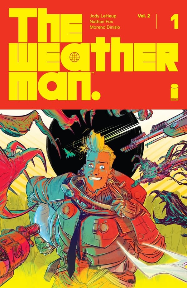 The Weatherman