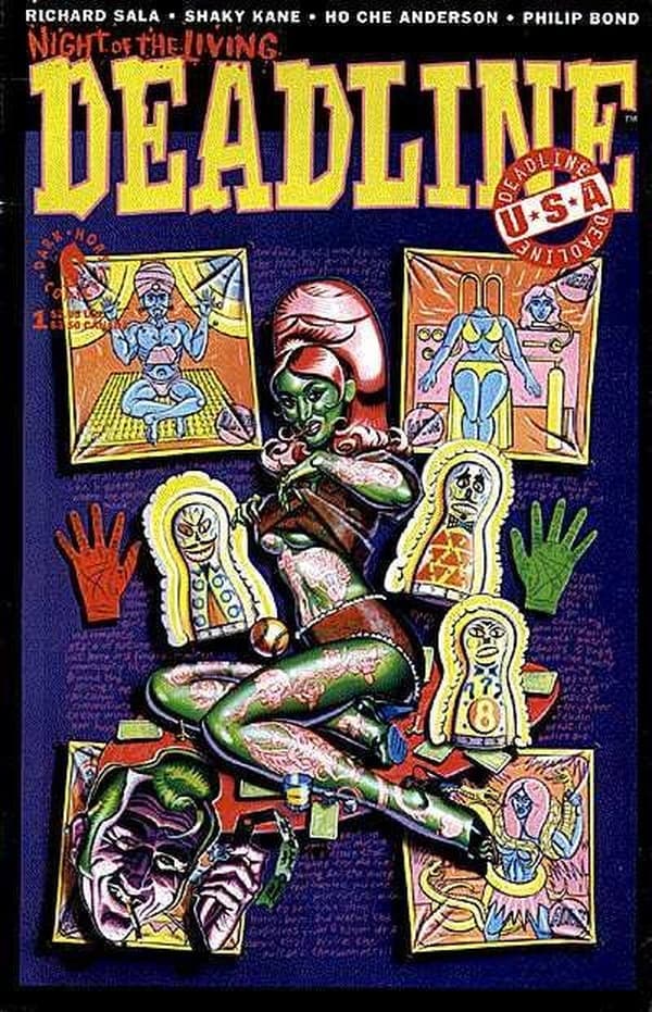 Deadline USA