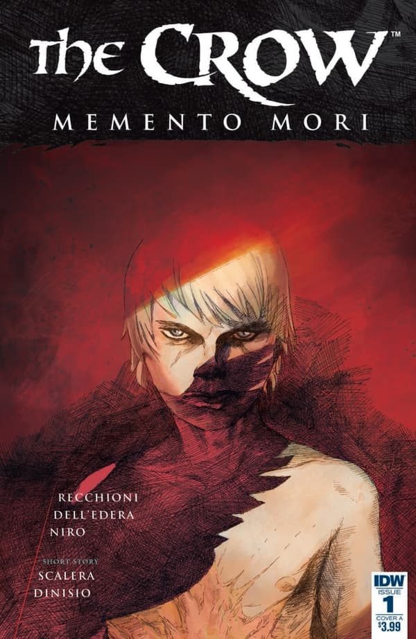 The Crow: Memento Mori