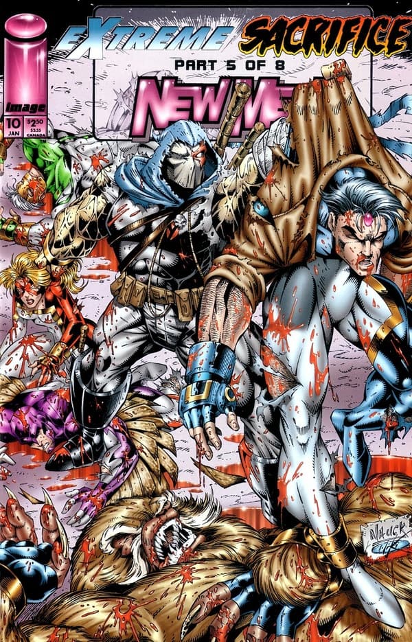 NewMen #10