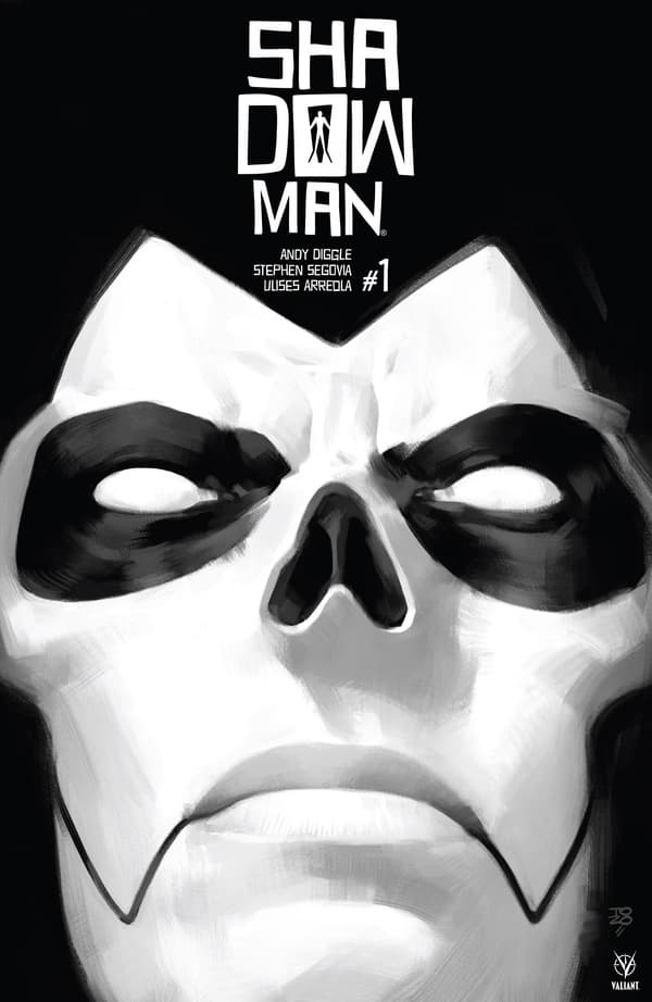 Shadowman #1