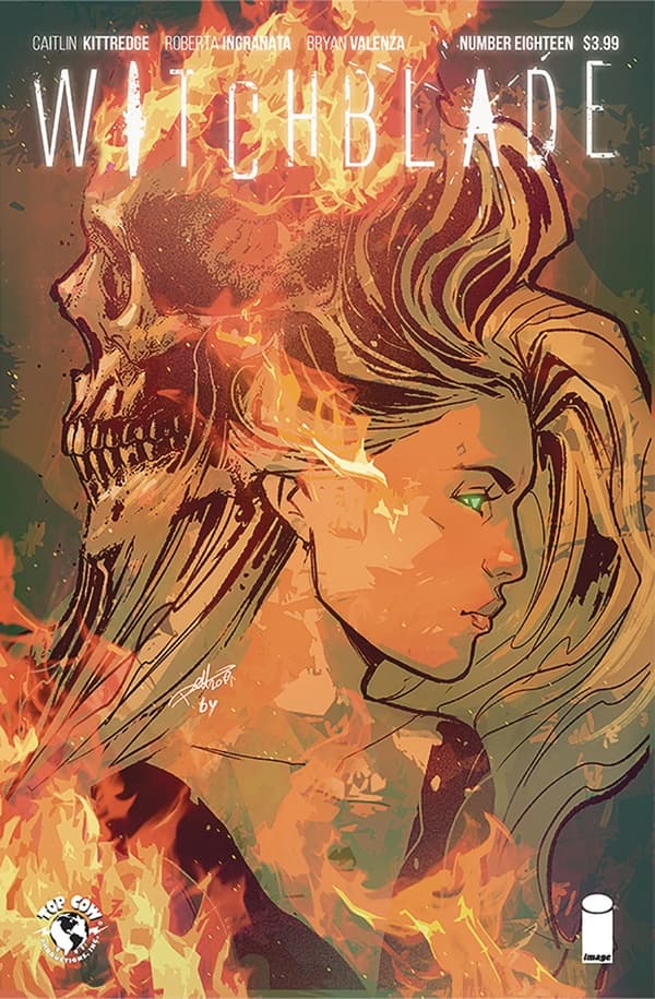 Witchblade #18