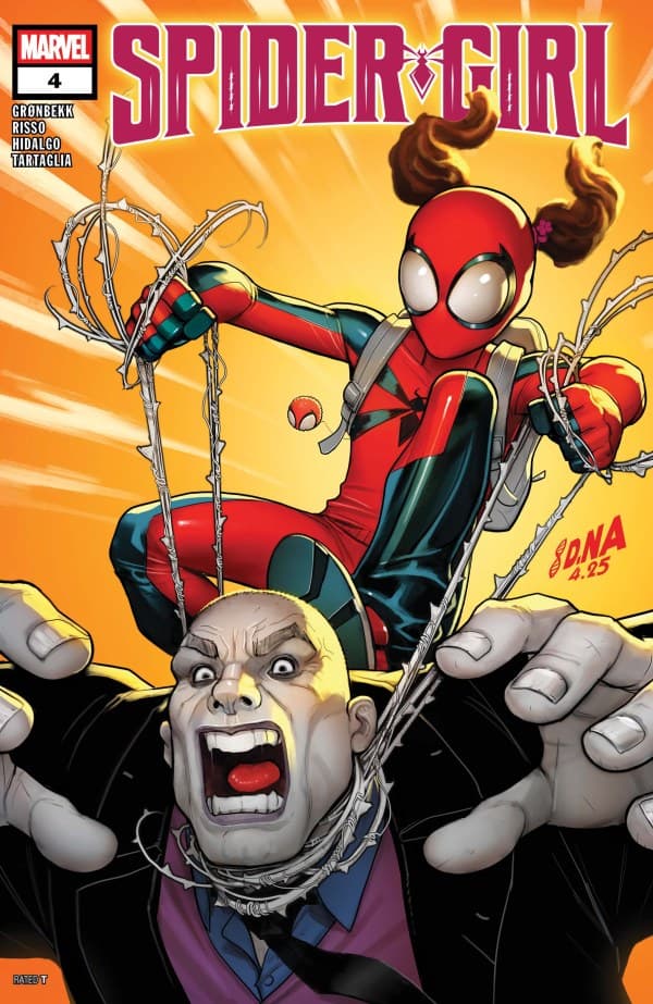 Spider-Girl #4
