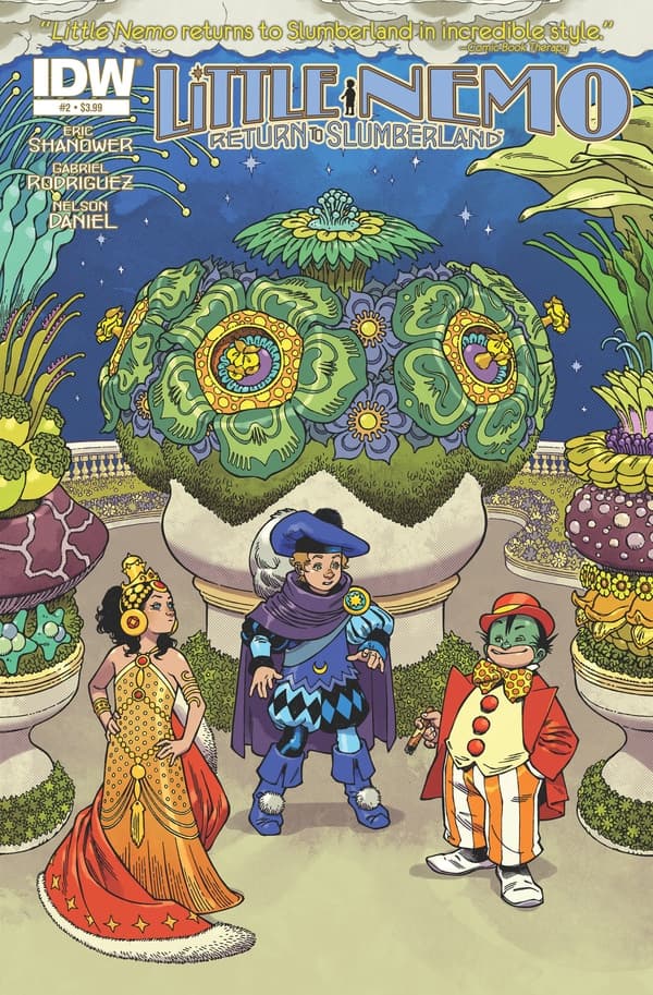 Little Nemo: Return to Slumberland #2