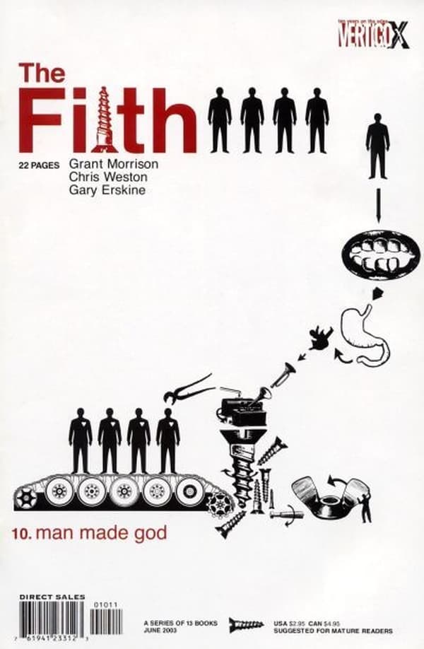 The Filth #10