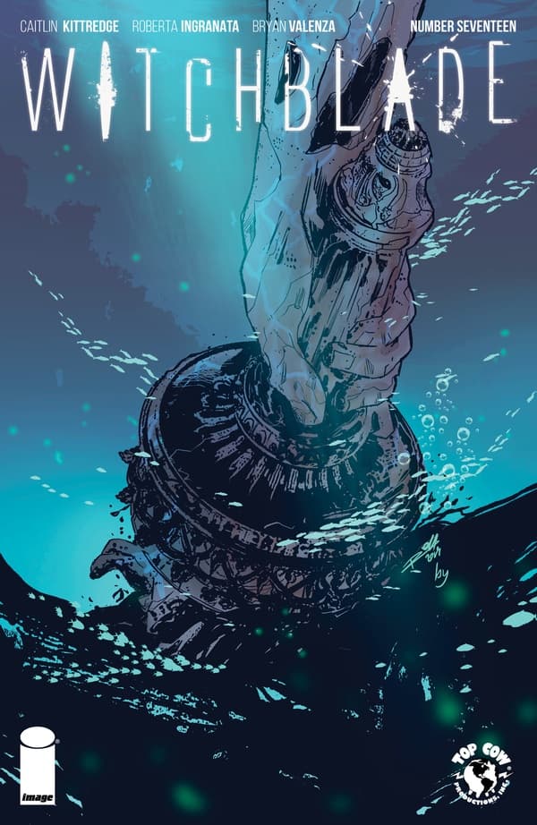 Witchblade #17
