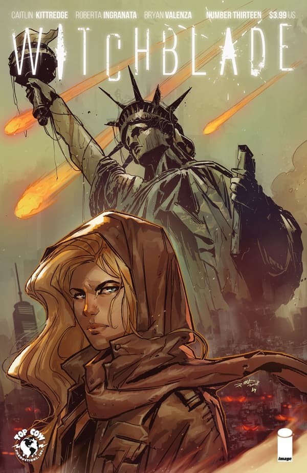 Witchblade #13