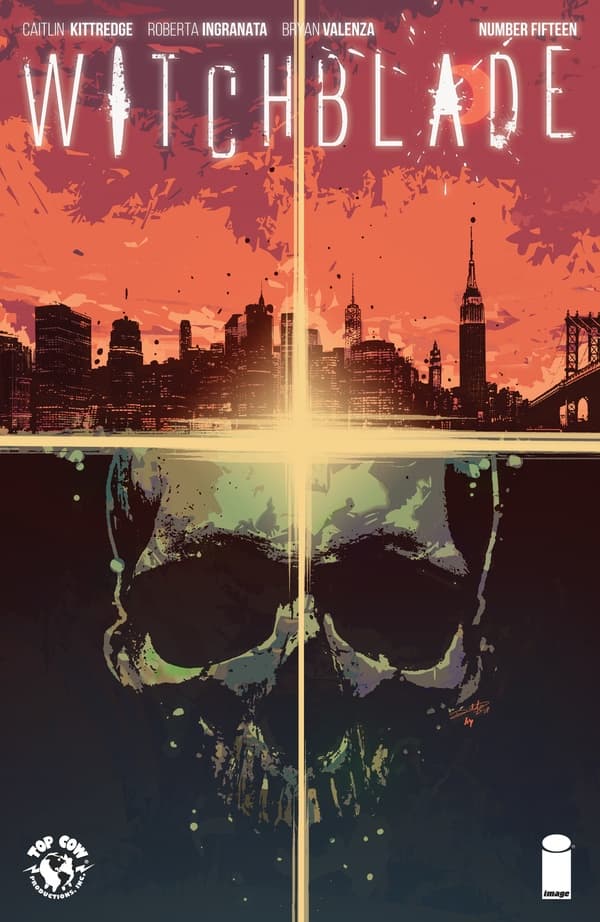 Witchblade #15