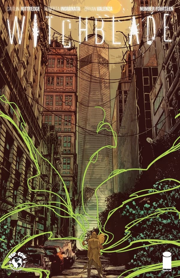 Witchblade #14