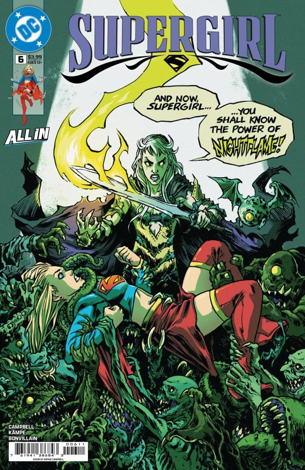 Supergirl #6