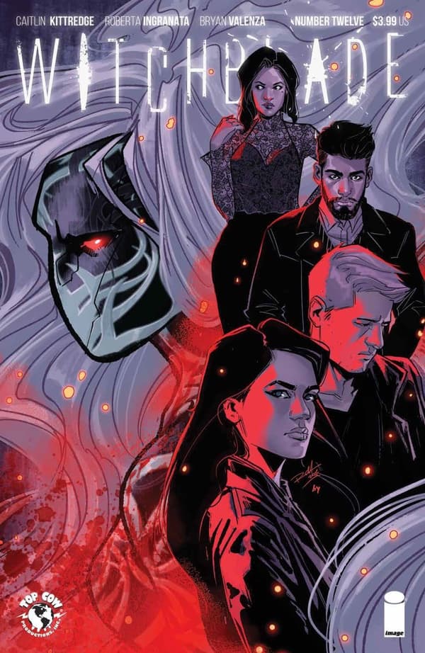 Witchblade #12
