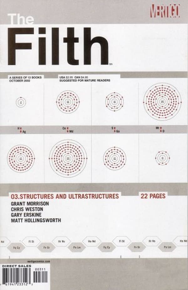 The Filth #3