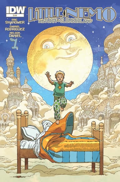 Little Nemo: Return to Slumberland