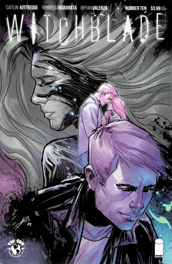 Witchblade #10