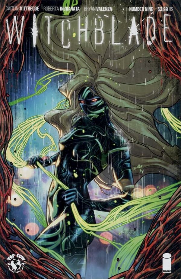 Witchblade #9