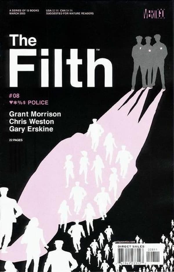 The Filth #8