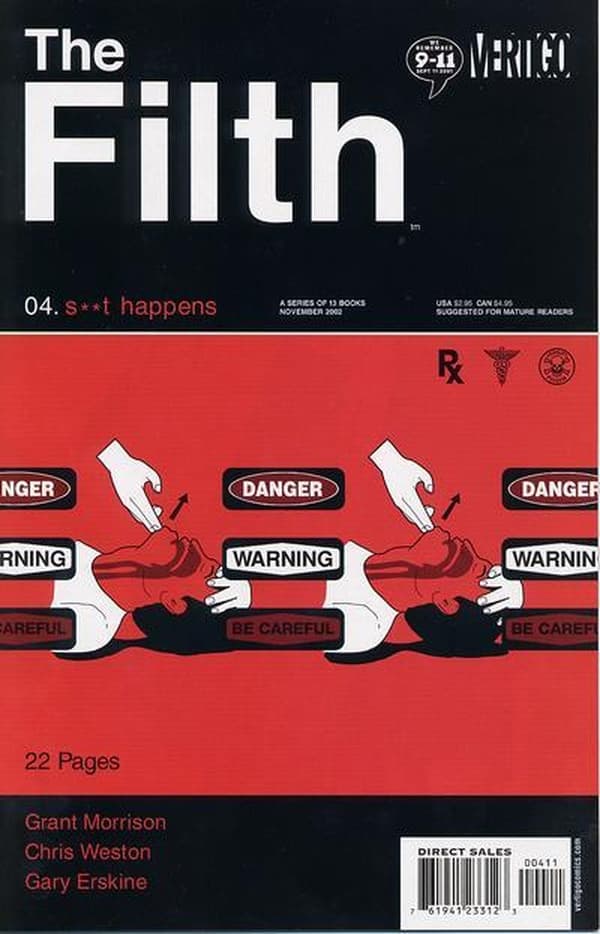 The Filth #4