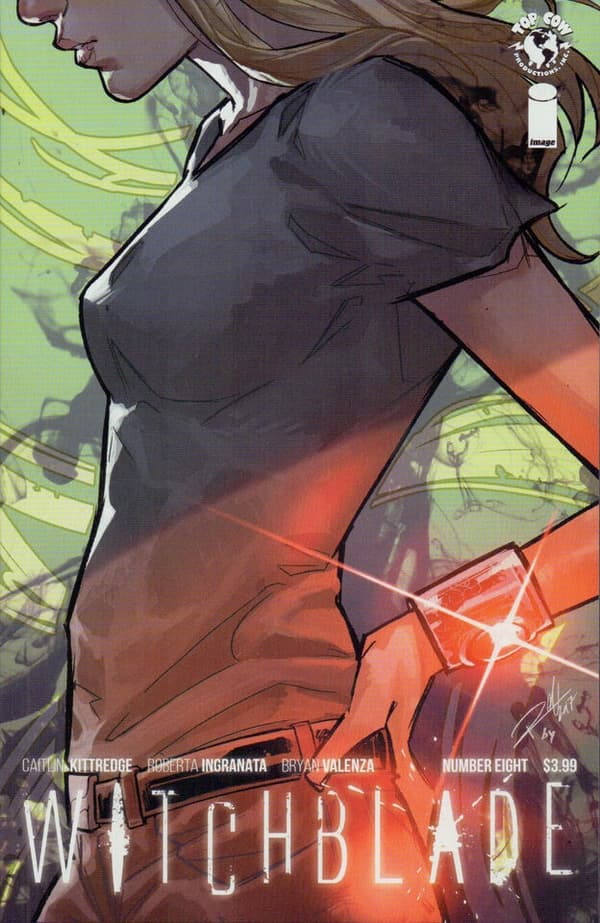 Witchblade #8