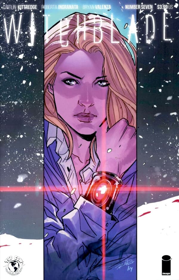 Witchblade #7