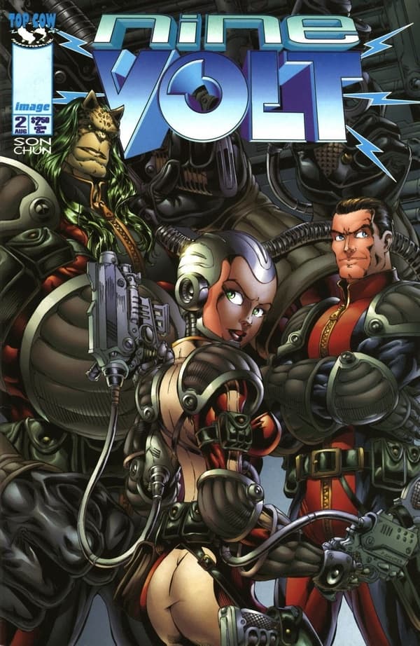 Nine Volt #2