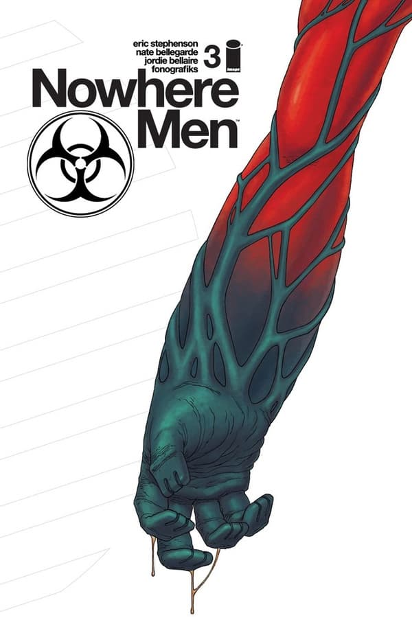 Nowhere Men #3