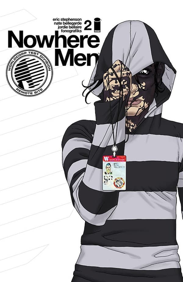 Nowhere Men #2