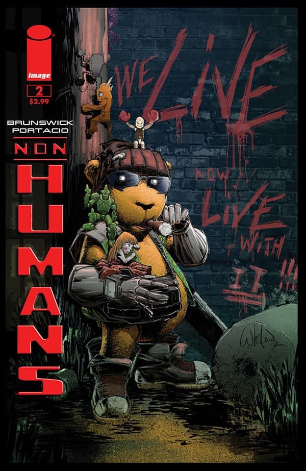 Non-Humans #2