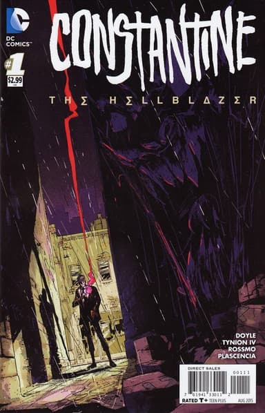 Constantine: The Hellblazer