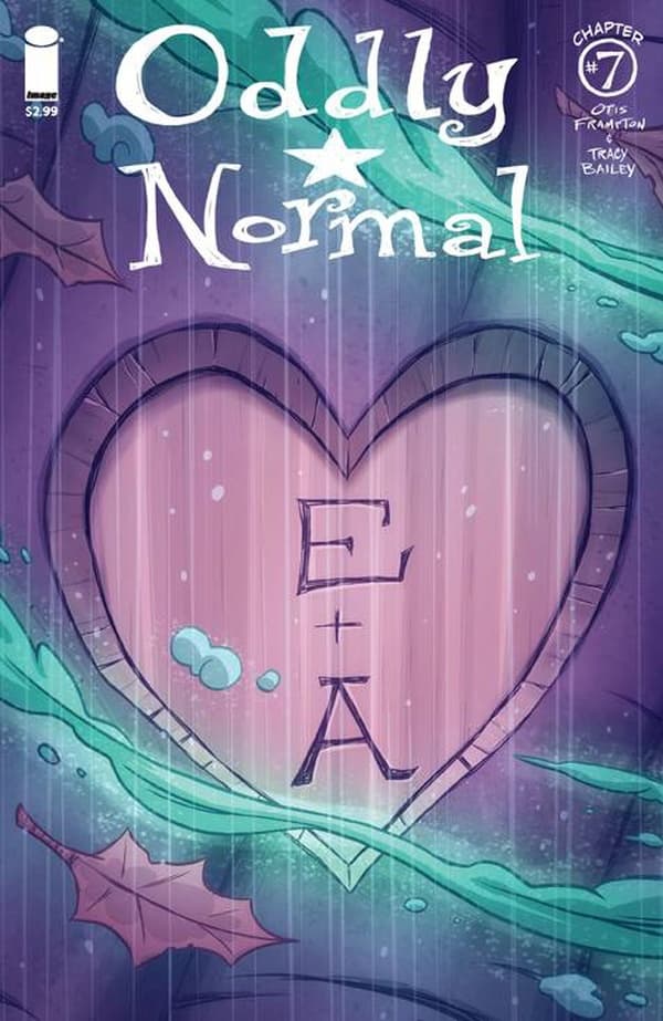 Oddly Normal #7