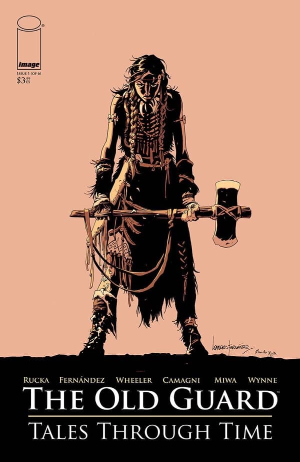 The Old Guard: Tales Through Time