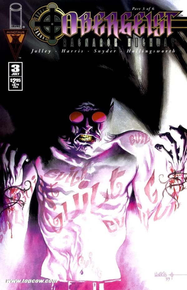 Obergeist: Ragnarok Highway #3