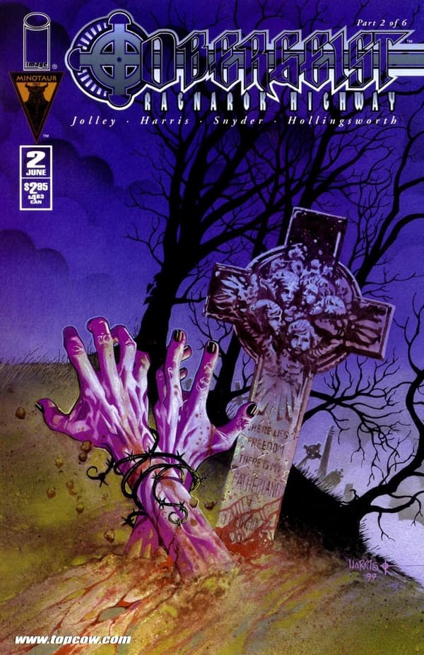 Obergeist: Ragnarok Highway #2
