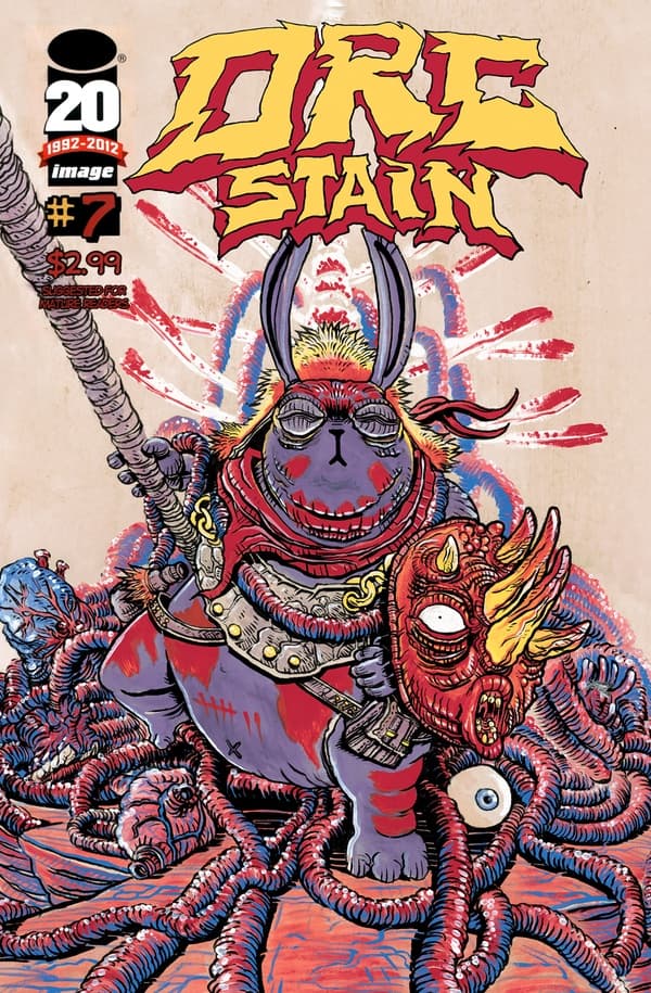 Orc Stain #7 cover