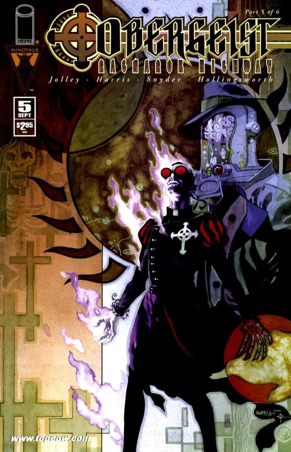 Obergeist: Ragnarok Highway #5
