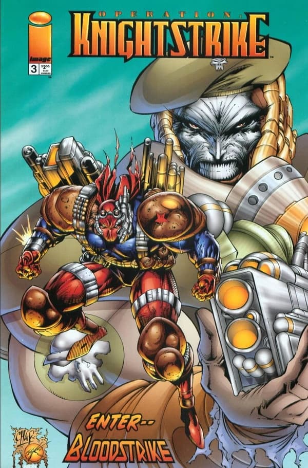 Operation: Knightstrike #3
