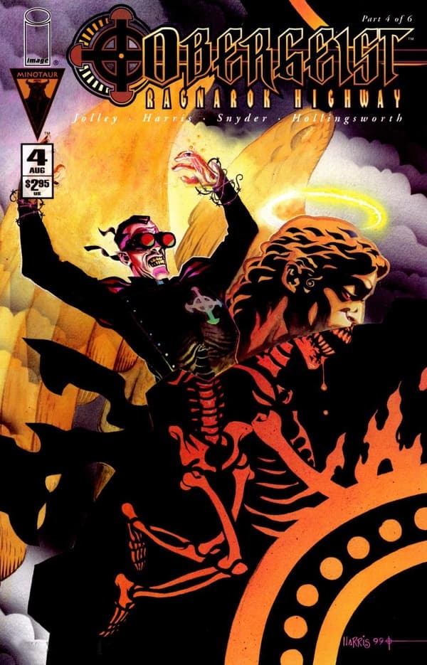 Obergeist: Ragnarok Highway #4